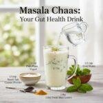 Masala Chaas: Your Gut Health Drink