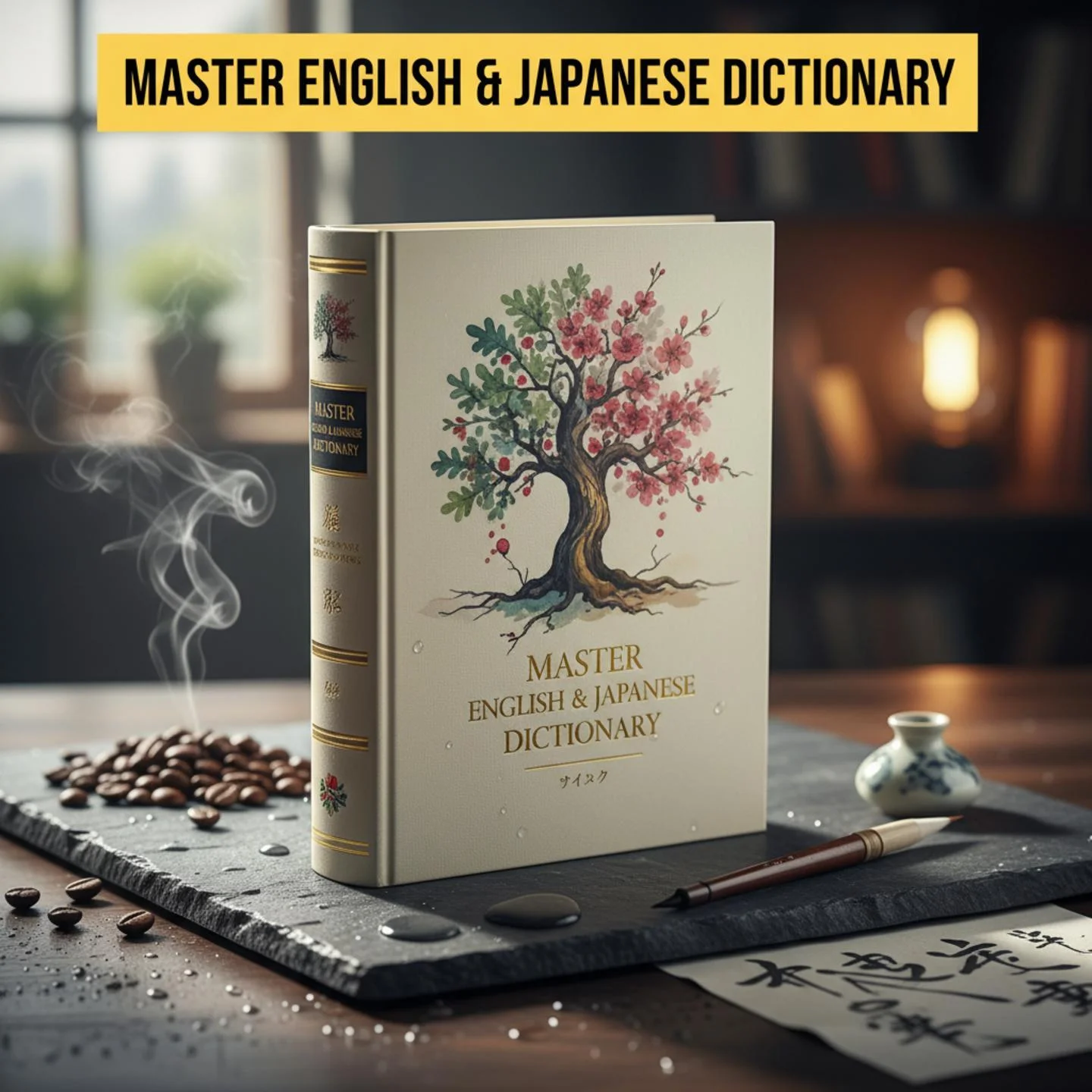 Master English & Japanese Dictionary