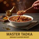 Master Tadka: Indian Flavor Boost