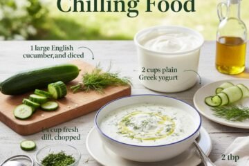 Master the Art of Chilling Food