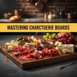 Mastering Charcuterie Boards
