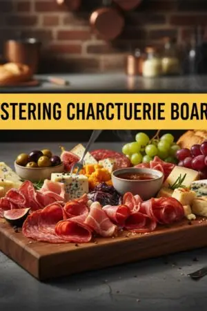 Mastering Charcuterie Boards