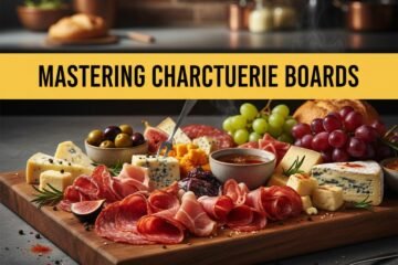 Mastering Charcuterie Boards