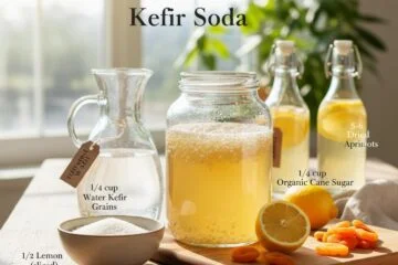 Mastering Water Kefir & Kefir Soda