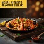 Meigas: Authentic Spanish in Ballarat
