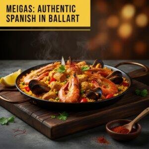 Meigas: Authentic Spanish in Ballarat