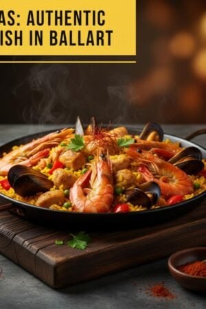 Meigas: Authentic Spanish in Ballarat