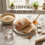 Milled Grain Bread Basics