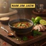 Nam Jim Jaew: Spicy Thai Dipping Sauce