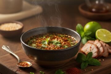 Nam Jim Jaew: Spicy Thai Dipping Sauce