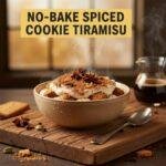 No-Bake Spiced Cookie Tiramisu
