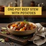One-Pot Beef Stew with Potatoes