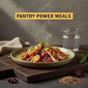 Pantry Power Meals