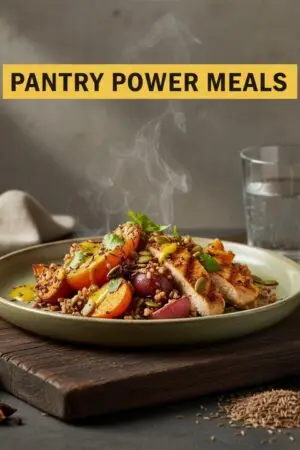 Pantry Power Meals