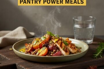 Pantry Power Meals