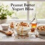 Peanut Butter Yogurt Bliss