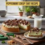 Peppermint Crisp Tart Recipe