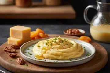 Perfect Cheese Filling Prep