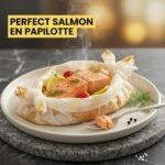 Perfect Salmon En Papillote