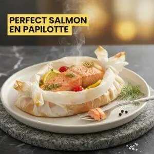 Perfect Salmon En Papillote