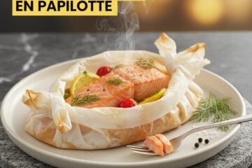 Perfect Salmon En Papillote