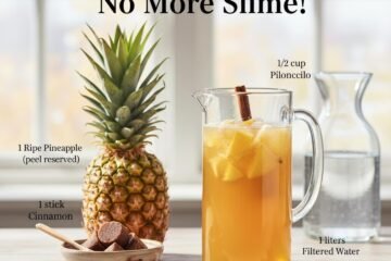 Perfect Tepache: No More Slime!