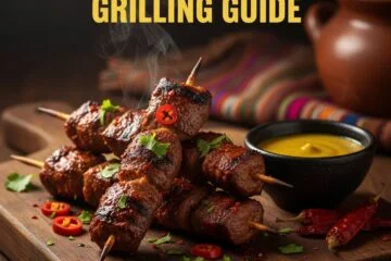 Peruvian Anticuchos: Grilling Guide