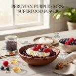 Peruvian Purple Corn: Superfood Power
