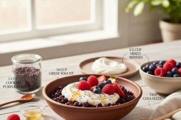 Peruvian Purple Corn: Superfood Power