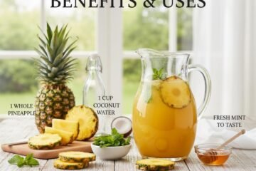 Pineapple Juice: Benefits & Uses