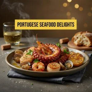 Portuguese Seafood Delights