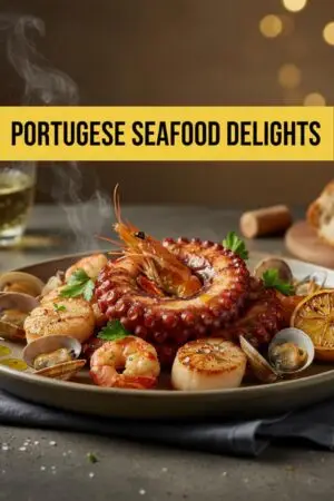 Portuguese Seafood Delights