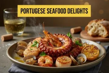 Portuguese Seafood Delights
