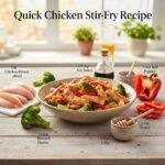 Quick Chicken Stir-Fry Recipe