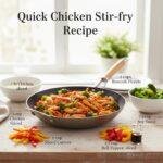 Quick Chicken Stir-fry Recipe