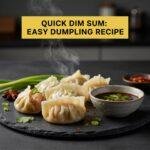 Quick Dim Sum: Easy Dumpling Recipe