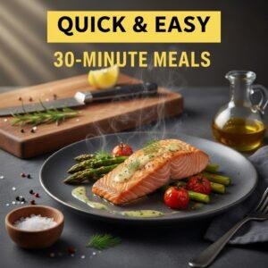 Quick & Easy 30-Minute Meals
