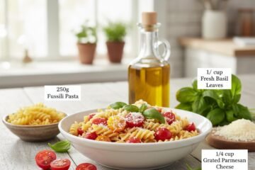 Quick & Easy Pasta Delight