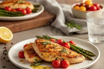 Quick & Easy Weeknight Dinners