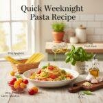 Quick Weeknight Pasta Recipe