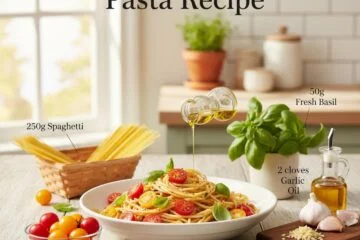 Quick Weeknight Pasta Recipe