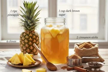 Refreshing Tepache Recipe