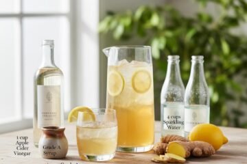 Revive with Switchel Punch