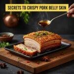Secrets to Crispy Pork Belly Skin