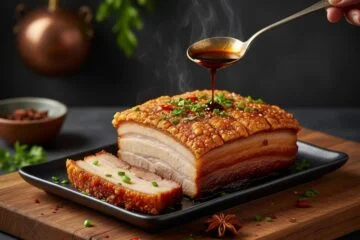 Secrets to Crispy Pork Belly Skin