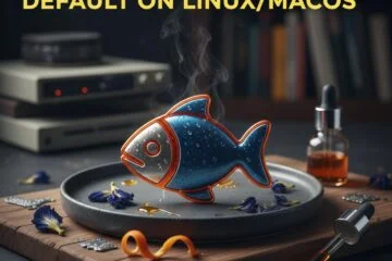 Set Fish Shell as Default on Linux/macOS