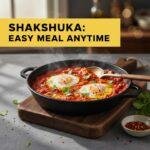 Shakshuka: Easy Meal Anytime