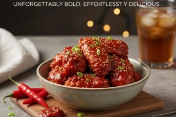 Simple Gochujang Marinade