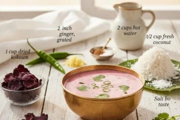 Sol Kadhi: Konkan’s Digestive Drink