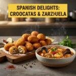 Spanish Delights: Croquetas & Zarzuela